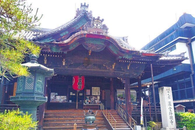 Kyoto: Sacred Kannon Temple Pilgrimage Across Six Sites - Who This Tour Is Best For