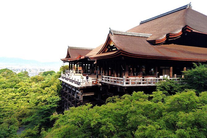 Kyoto: Sacred Kannon Temple Pilgrimage Across Six Sites - Frequently Asked Questions