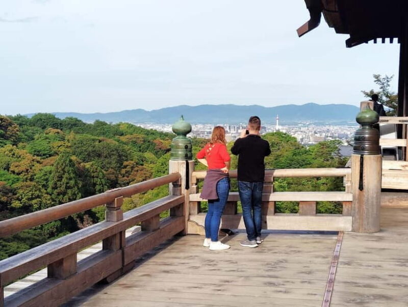 Kyoto: Sacred Kannon Temple Pilgrimage Across Six Sites - The Itinerary: A Step-by-Step Journey