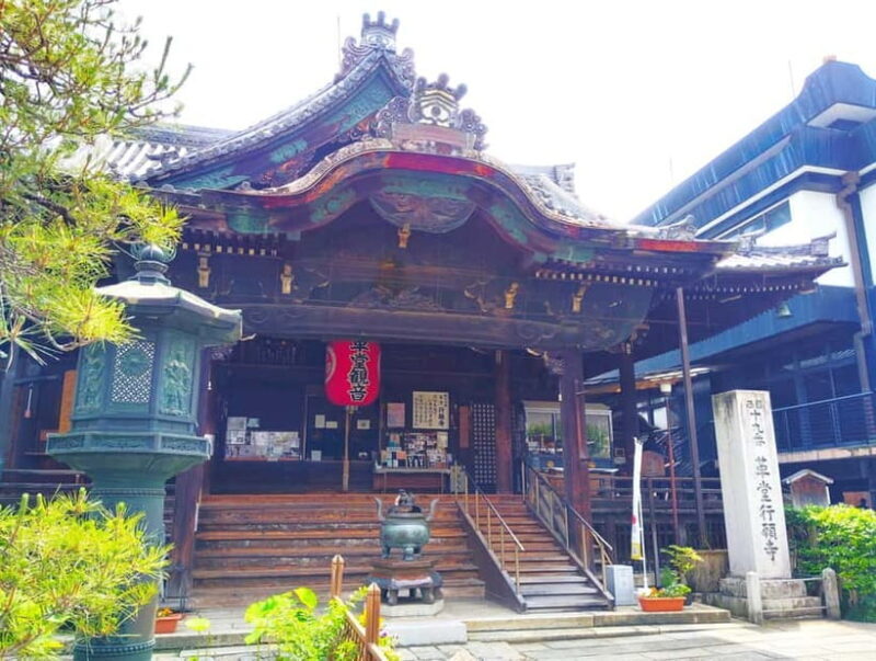 Kyoto: Sacred Kannon Temple Pilgrimage Across Six Sites - What Makes This Tour Special?