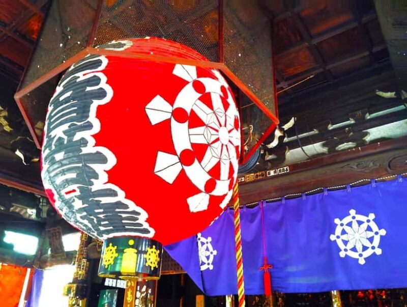 Kyoto: Sacred Kannon Temple Pilgrimage Across Six Sites - Authenticity and Value
