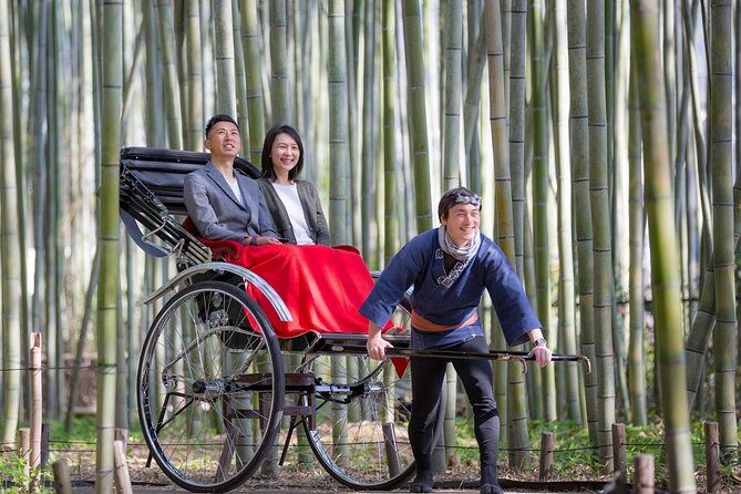 Kyoto Sagano Insider: Rickshaw and Walking Tour - A Detailed Look at the Kyoto Sagano Insider Tour