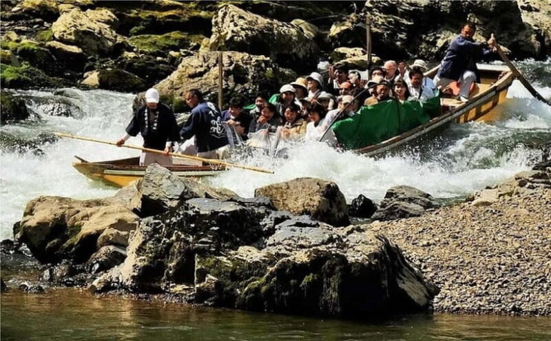 Kyoto Sagano Romantic Train in Arashiyama Bus Tour - Final Thoughts