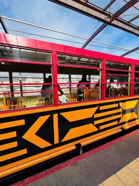 Kyoto: Sagano Scenic Railway, River Cruise, & Sake Tour - A Close Look at the Experience