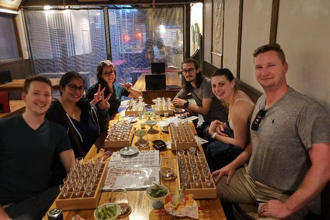 Kyoto Sake Brewery & Tasting Walking Tour - A Thorough Review of What the Tour Offers