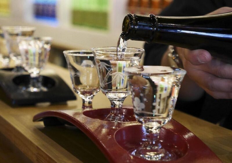 Kyoto Sake Brewery Tour - A Deep Dive Into the Kyoto Sake Brewery Tour