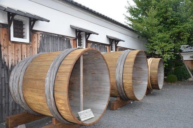 Kyoto Sake Brewery Tour with Lunch - A Deep Dive into the Kyoto Sake Brewery Tour