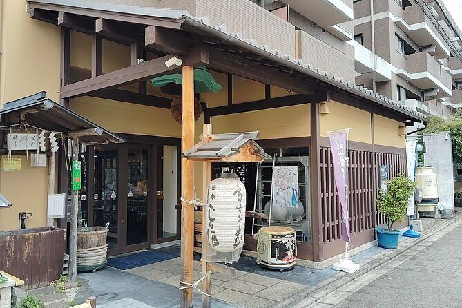 Kyoto: Sake Tasting Journey to Two Iconic Breweries - FAQ