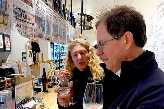 Kyoto Sake Tasting Shared Tour Experience - A Taste of Kyoto’s Sake World: Kyoto Sake Tasting Shared Tour Experience