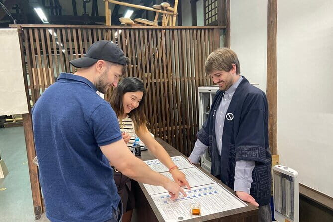 Kyoto Sake Tasting Shared Tour Experience - Who Should Consider This Tour?