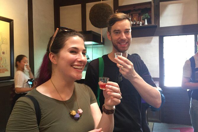 KYOTO Sake Tasting Tour at Local Breweries : Fushimi Area - Who Will Love This Tour?