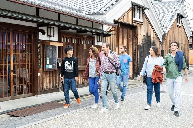 KYOTO Sake Tasting Tour at Local Breweries : Fushimi Area - FAQ