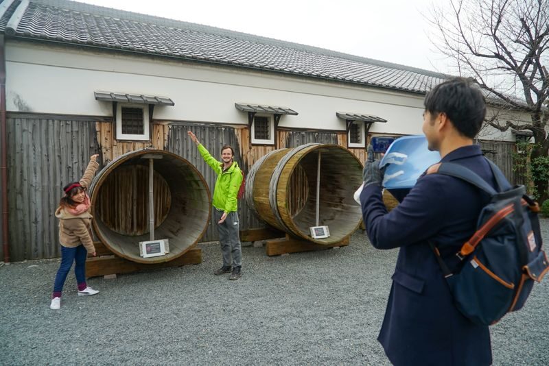 Kyoto Sake Tour in Fushimi: 18 Sake Tastings & Historic Breweries - Should you book this Fushimi sake tour?