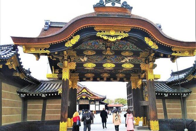 Kyoto Samurai and Geisha Town Private Walking Tour - An In-Depth Look at the Kyoto Samurai and Geisha Town Private Tour
