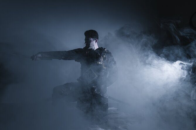 Kyoto Samurai Armor Experience with Movie & Photo Shooting - Practical Details and Logistics