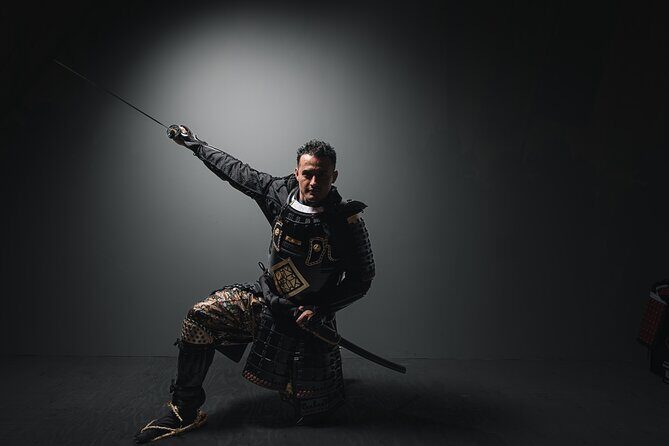 Kyoto Samurai Armor Experience with Movie & Photo Shooting - Who Will Love This Experience?