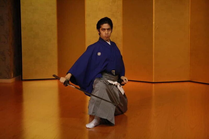 Kyoto: Samurai Kenbu Traditional Sword Dancing Show - What Do Visitors Think? Authentic Feedback