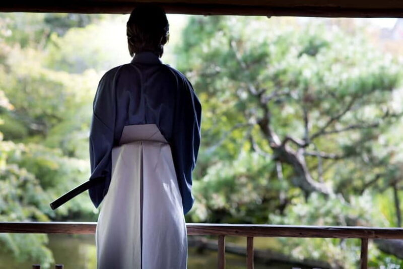 Kyoto: Samurai Kimono Rental for 1 day to stroll around - Final Thoughts