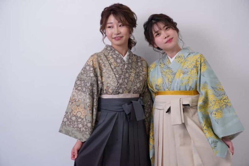 Kyoto: Samurai Kimono Rental for 1 day to stroll around - FAQ