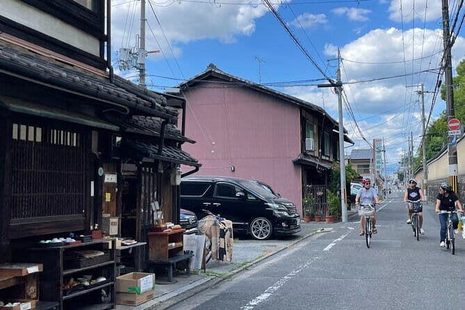 Kyoto Satoyama Cycling in Nantan with the Electric Assist Bike - The Charm of Local Guides