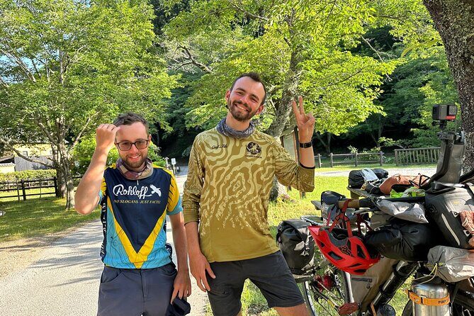 Kyoto Satoyama Cycling with Lunch and English guide - Exploring Kyoto’s Satoyama on Two Wheels