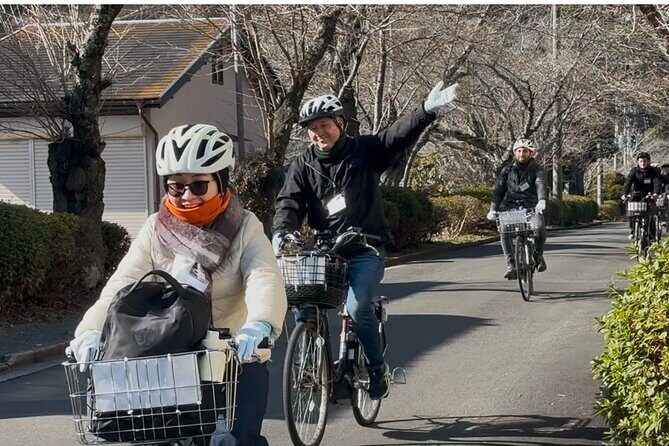 Kyoto Satoyama Cycling with Lunch and English guide - What to Expect on the Itinerary
