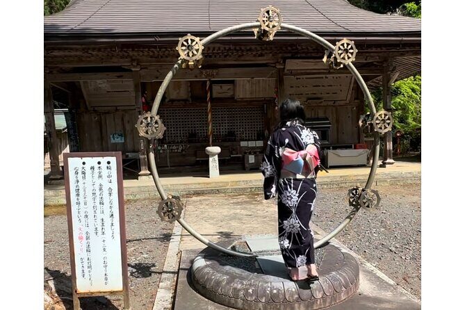 Kyoto Satoyama Cycling with Lunch and English guide - FAQ