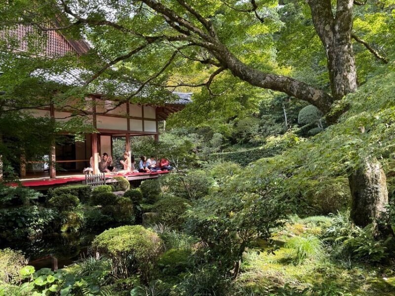 Kyoto: Scenic Day Trip to Ohara and Sanzen-in Temple - Why Choose This Scenic Day Trip from Kyoto?