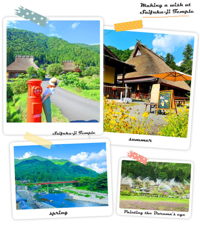Kyoto Sea and Sky Secret Realm and Mountain Fairy Tale | Amanohashidate, Ine Funaya, Miyama Thatched Village Day Trip | Departing from Osaka - Who should book this day trip?