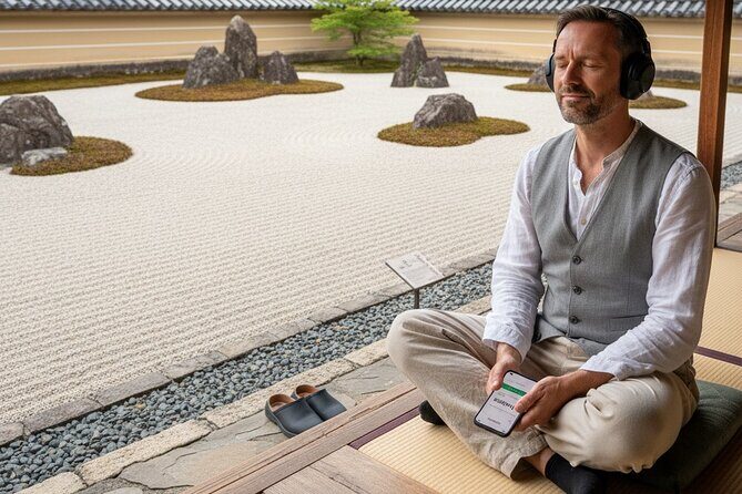 Kyoto Self-Guided Audio Experience - A Close Look at the Tour Itinerary