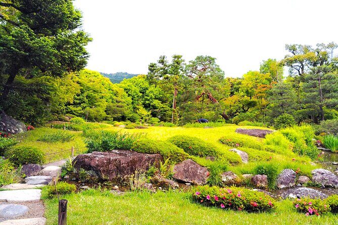 Kyoto: Serene Garden Philosophy at Murin-an with Matcha Tea - Exploring Kyoto’s Murin-an: More Than a Garden