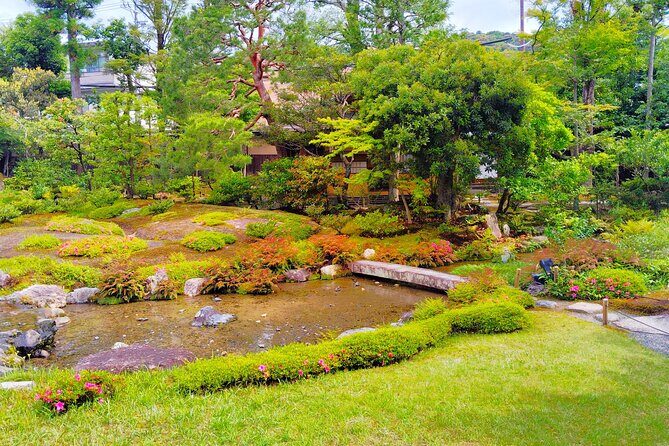 Kyoto: Serene Garden Philosophy at Murin-an with Matcha Tea - Who Will Appreciate This Tour?