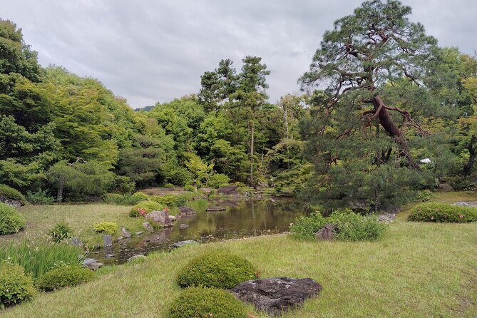 Kyoto: Serene Garden Philosophy at Murin-an with Matcha Tea - FAQ