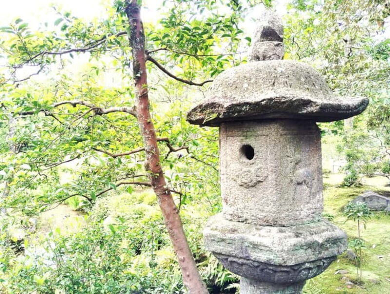 Kyoto: Serene Garden Philosophy at Murin-an with Matcha Tea - Key Points