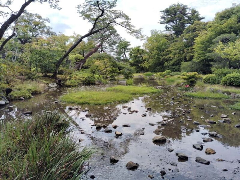 Kyoto: Serene Garden Philosophy at Murin-an with Matcha Tea - Authenticity and Experience