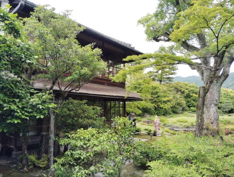 Kyoto: Serene Garden Philosophy at Murin-an with Matcha Tea - The Sum Up