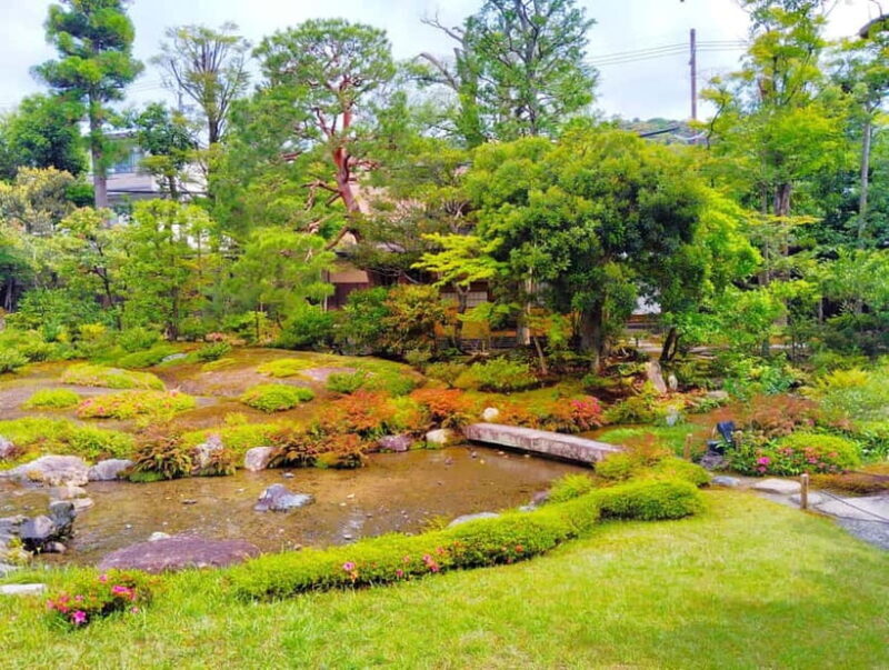 Kyoto: Serene Garden Philosophy at Murin-an with Matcha Tea - FAQ