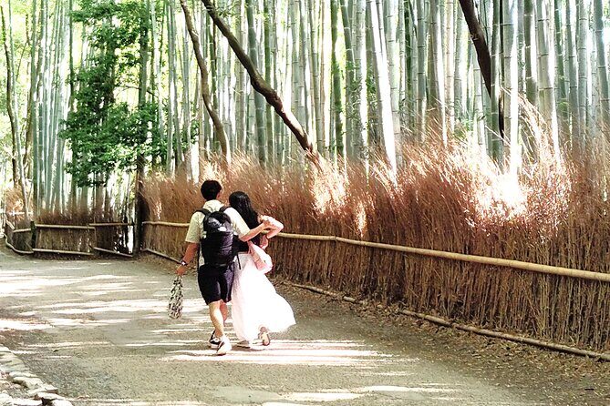Kyoto: Serene Morning Walk in Arashiyama Bamboo Grove - Exploring Kyoto’s Arashiyama: A Guide to the Morning Walk in the Bamboo Grove