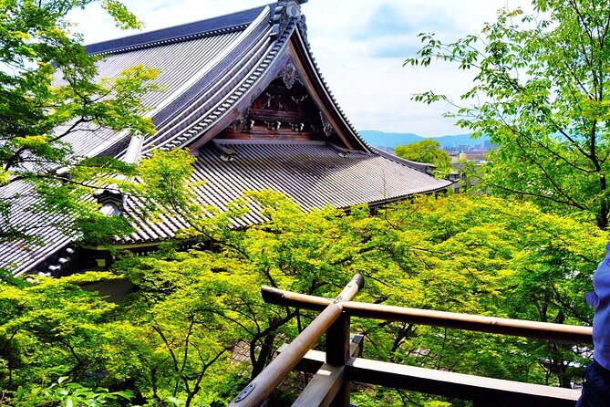 Kyoto: Serene Stroll Through Eikandos Timeless Temple Paths - The Sum Up
