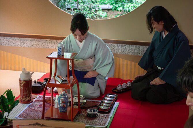 KYOTO: Serenity in Nature - Zen and Tea Ceremony in Arashiyama - A Closer Look at the Experience