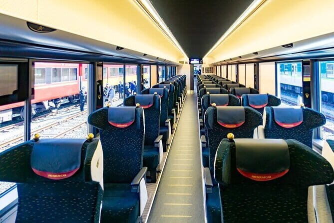 Kyoto Shore Excursion from Osaka with Japanese Guide - Who Should Consider This Tour?