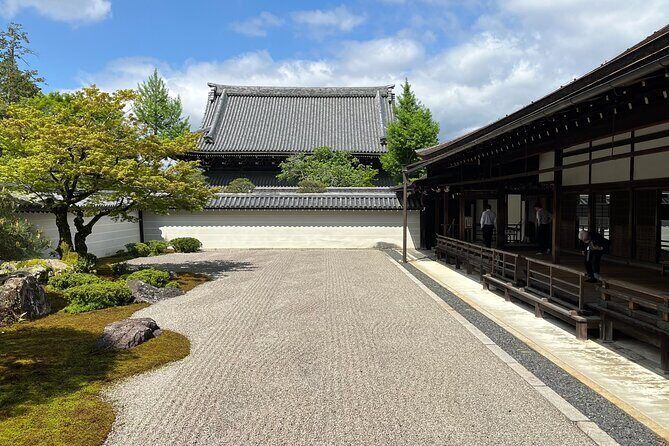 Kyoto Silver Pavilion Private 4-Hour Guided Tour - Who Is This Tour Best For?