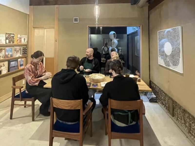 Kyoto: Small-Group Authentic Sushi Making Workshop - A Detailed Look at the Sushi Workshop Experience