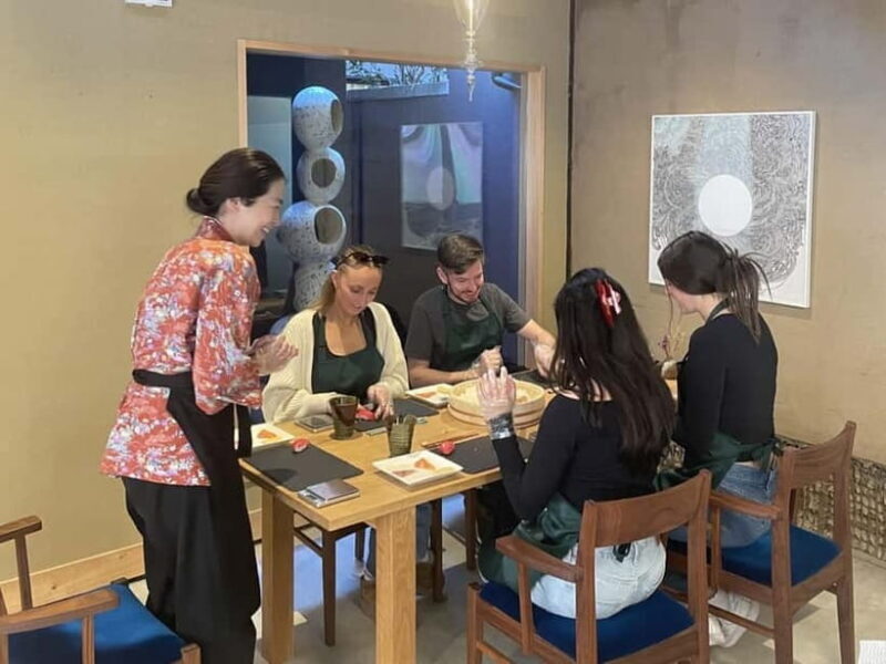 Kyoto: Small-Group Authentic Sushi Making Workshop - Concluding Thoughts