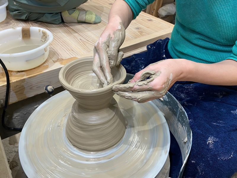 Kyoto | Small-Group Pottery Experience by a Master Artisan - The details that matter
