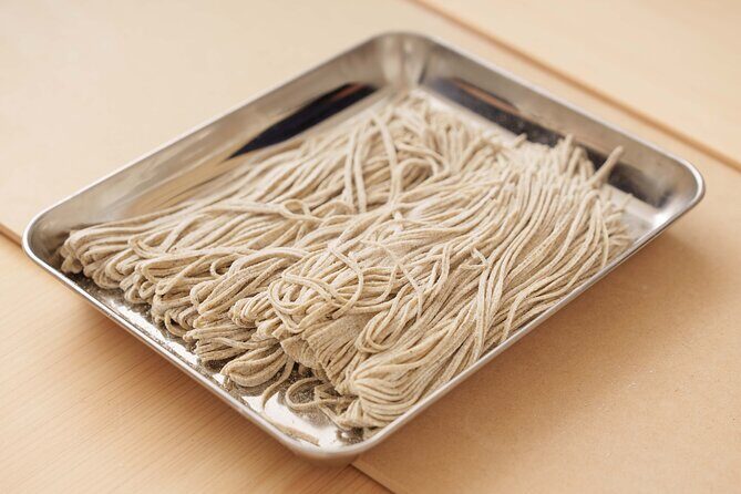 KYOTO SOBA DOJO - Making SOBA & Crafting Dashi Experience - - Final Thoughts