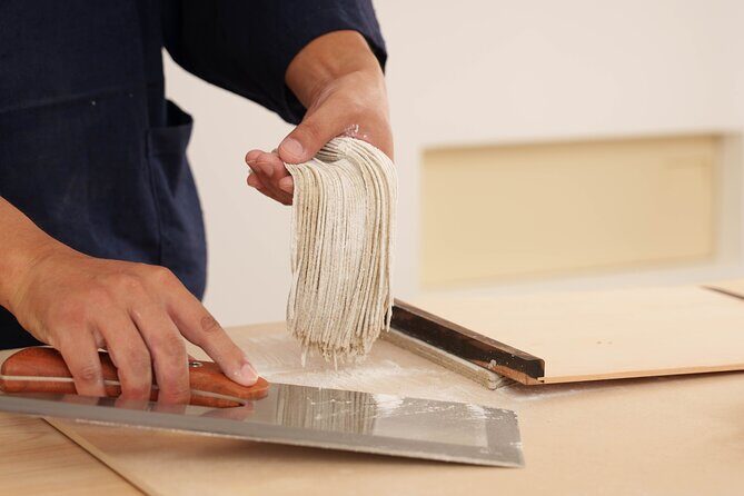 KYOTO SOBA DOJO - Making SOBA & Crafting Dashi Experience - - FAQ