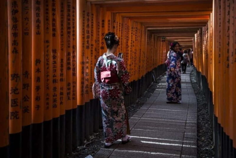 Kyoto: Spiritual and Traditional Customizable Day Tour - Kyoto: Spiritual and Traditional Customizable Day Tour