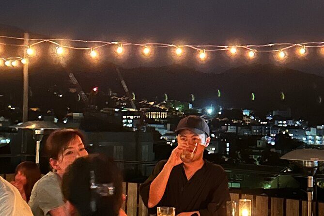 Kyoto Standing Bar Tour - Kyoto Standing Bar Tour: An Authentic Night Out in Kyoto’s Local Drinking Scene