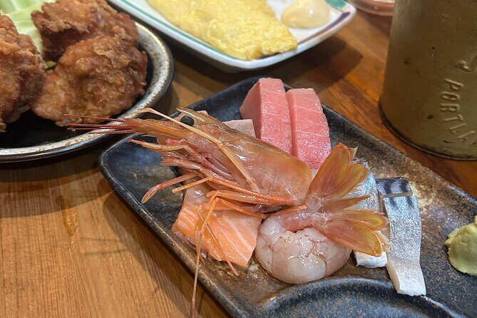 Kyoto Standing Bar Tour - Key Points